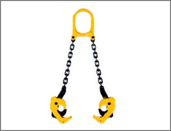 Захват для бочек цепной 2СЦ (с захватами)