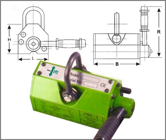 Захват магнитный ABLE