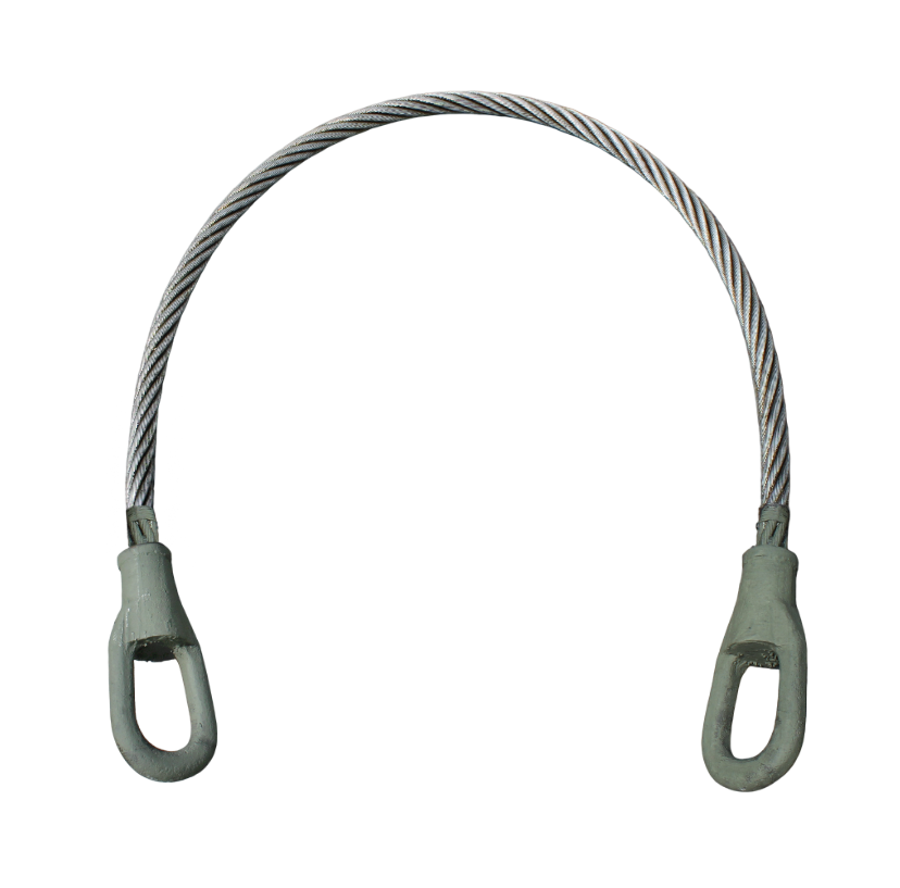 Буксирувальний трос танковий