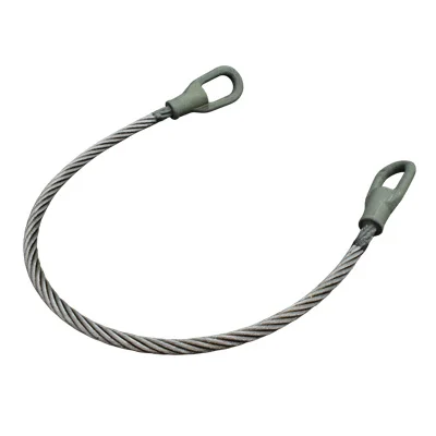 Буксирувальний трос танковий