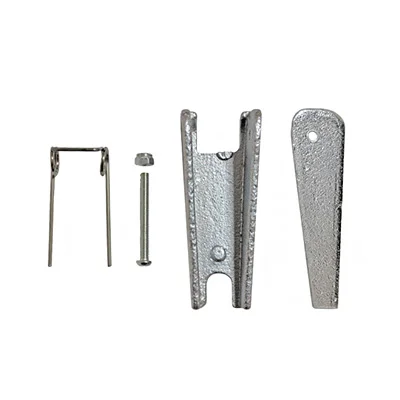 Засувка для гаків чалочних SLR-013/012