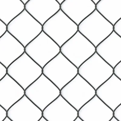 Сітки захисні "FORTEX" із канатів HMPE