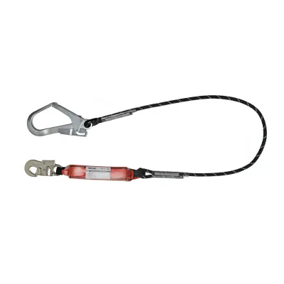 Стропи TAKELAG з плетеного шнура з амортизатором (серія СШ+А)