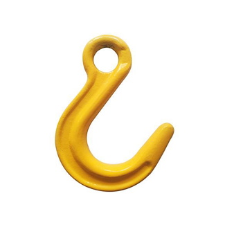 Гак зі збільшеним зевом G80 SLR-116 (з вушком)